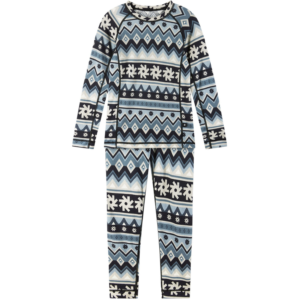 reima Kinder Taitoa Unterwäsche Set (Größe 130, mehrfarbig)