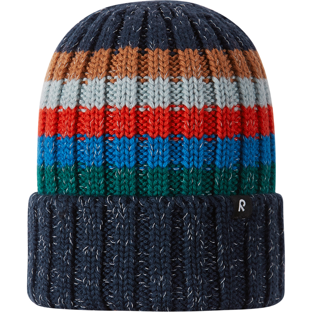 reima Bambino Cappellino Vilke (Taglia 56, Blu)