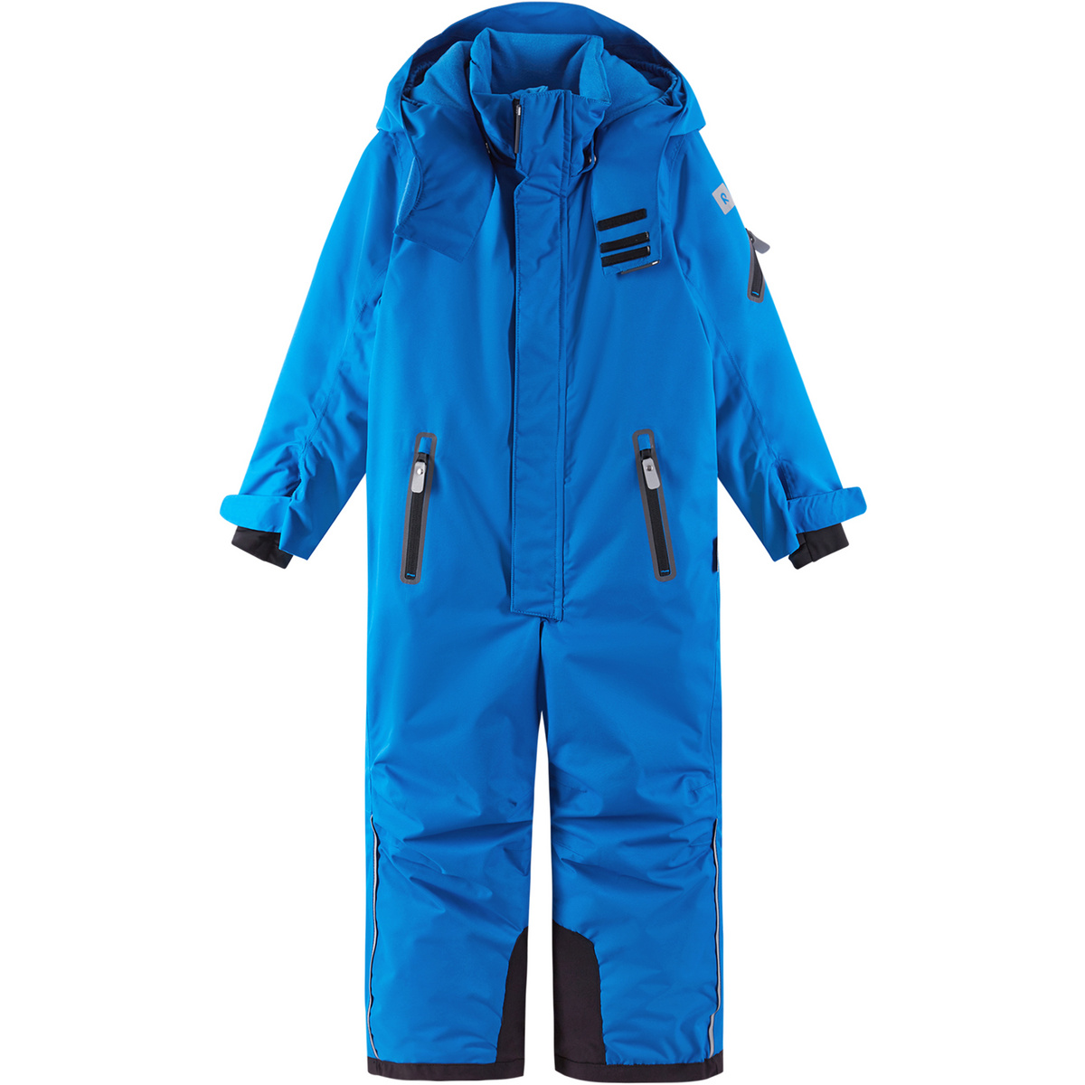 reima Enfants Combinaison de neige Reach (taille 110, Bleu)