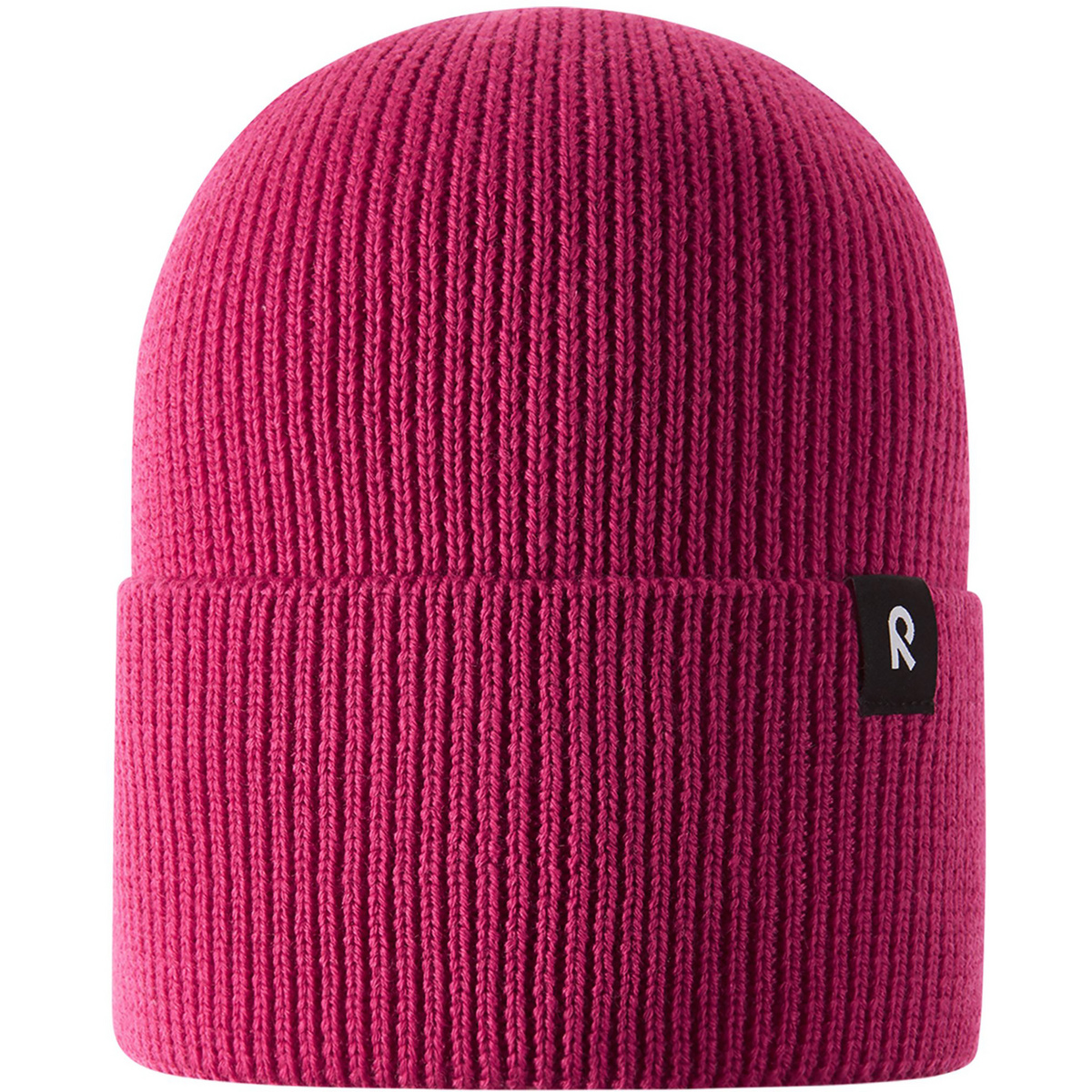 reima Kinder Reissari Mütze (Größe 56 , pink)