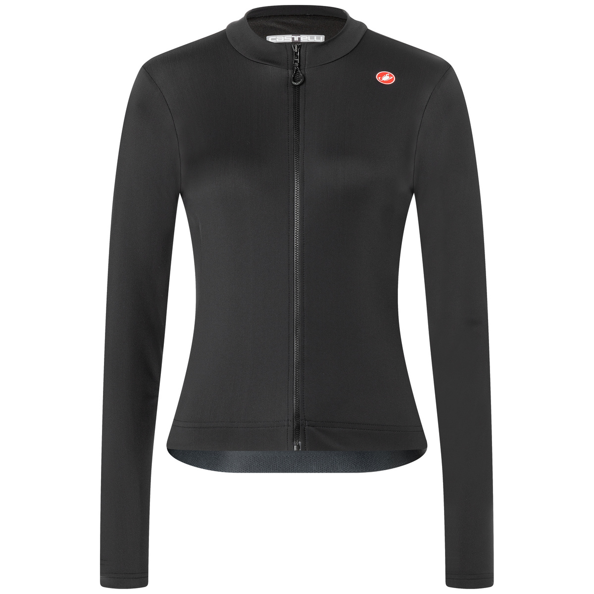Image of Castelli Damen Espresso Thermal Trikot
