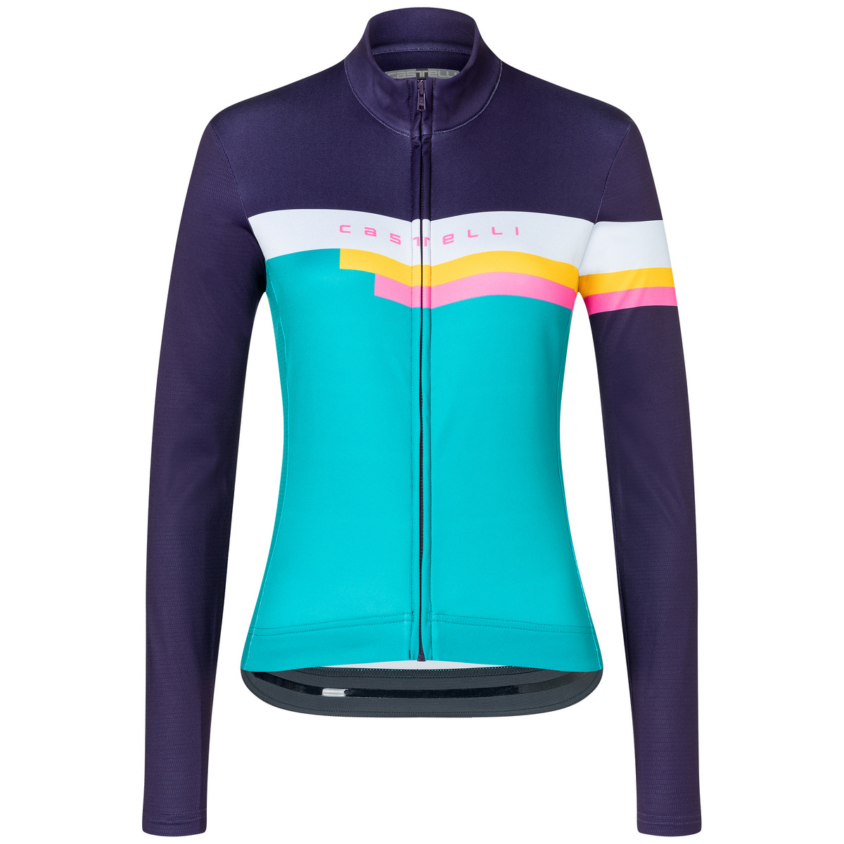Image of Castelli Donna Maglia Tornare