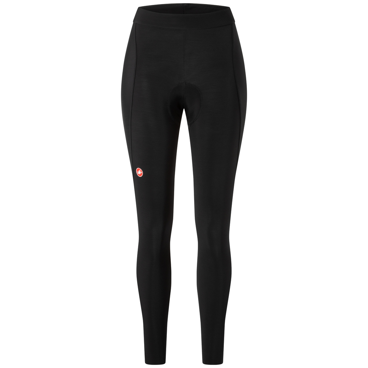 Image of Castelli Damen Espresso Radhose lang