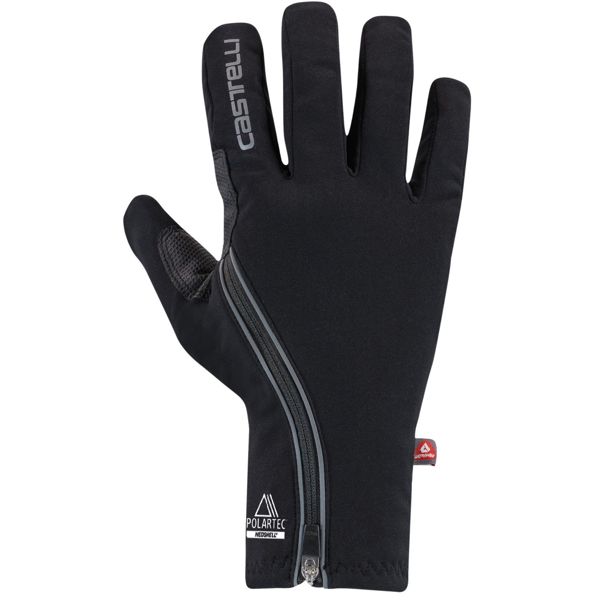 Castelli Herren Espresso 2 Handschuhe (Größe S, schwarz)