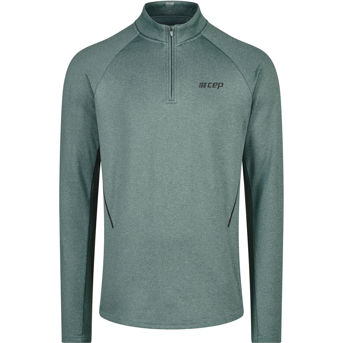 Image of CEP Uomo Maglia a manica lunga Cold Weather Zip