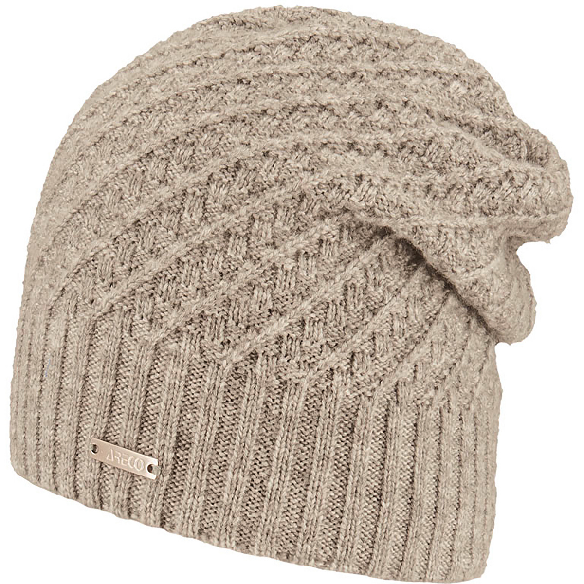 Image of Areco Donna Cappellino Merino