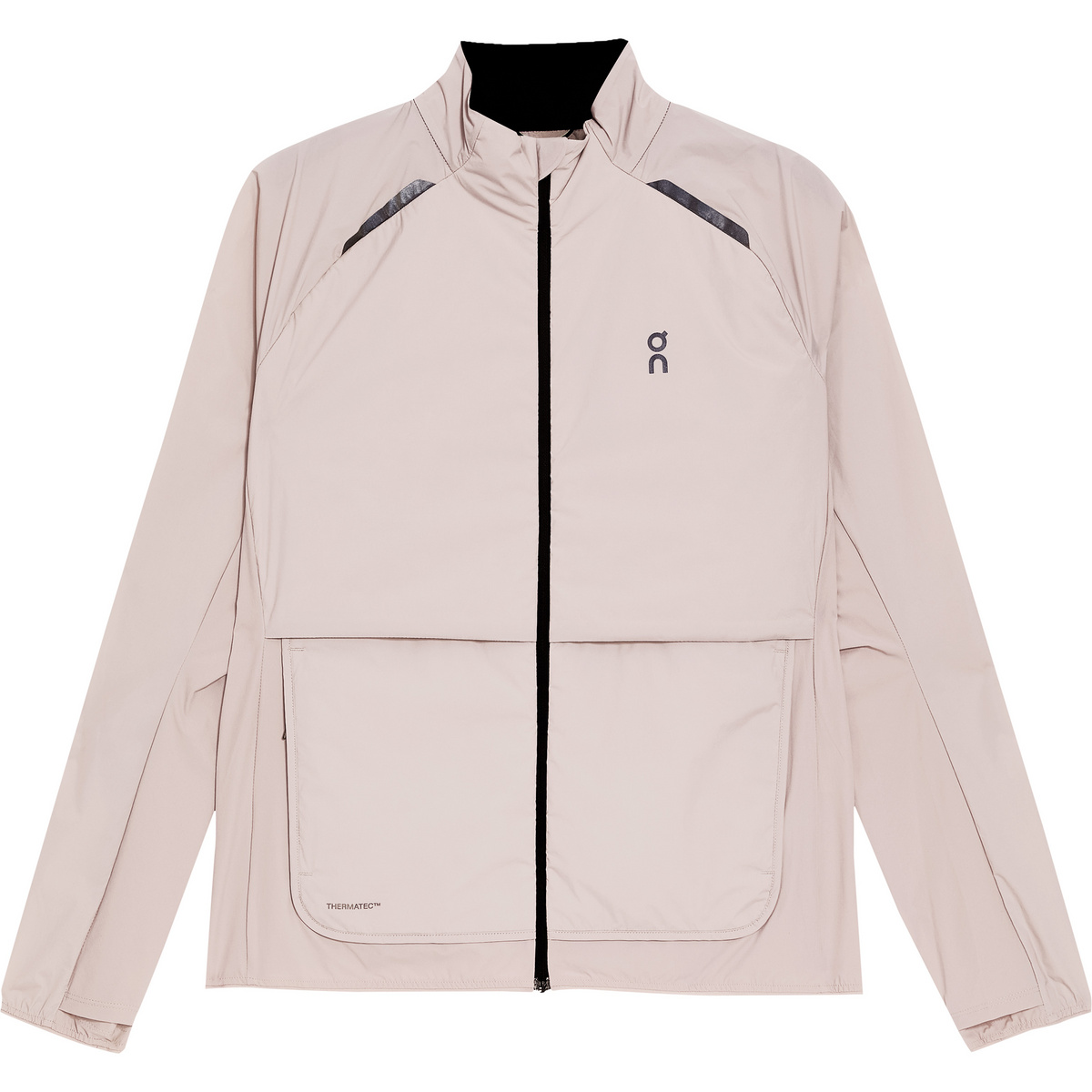 ON Femme Veste Weather Insulated (taille XS, Gris)