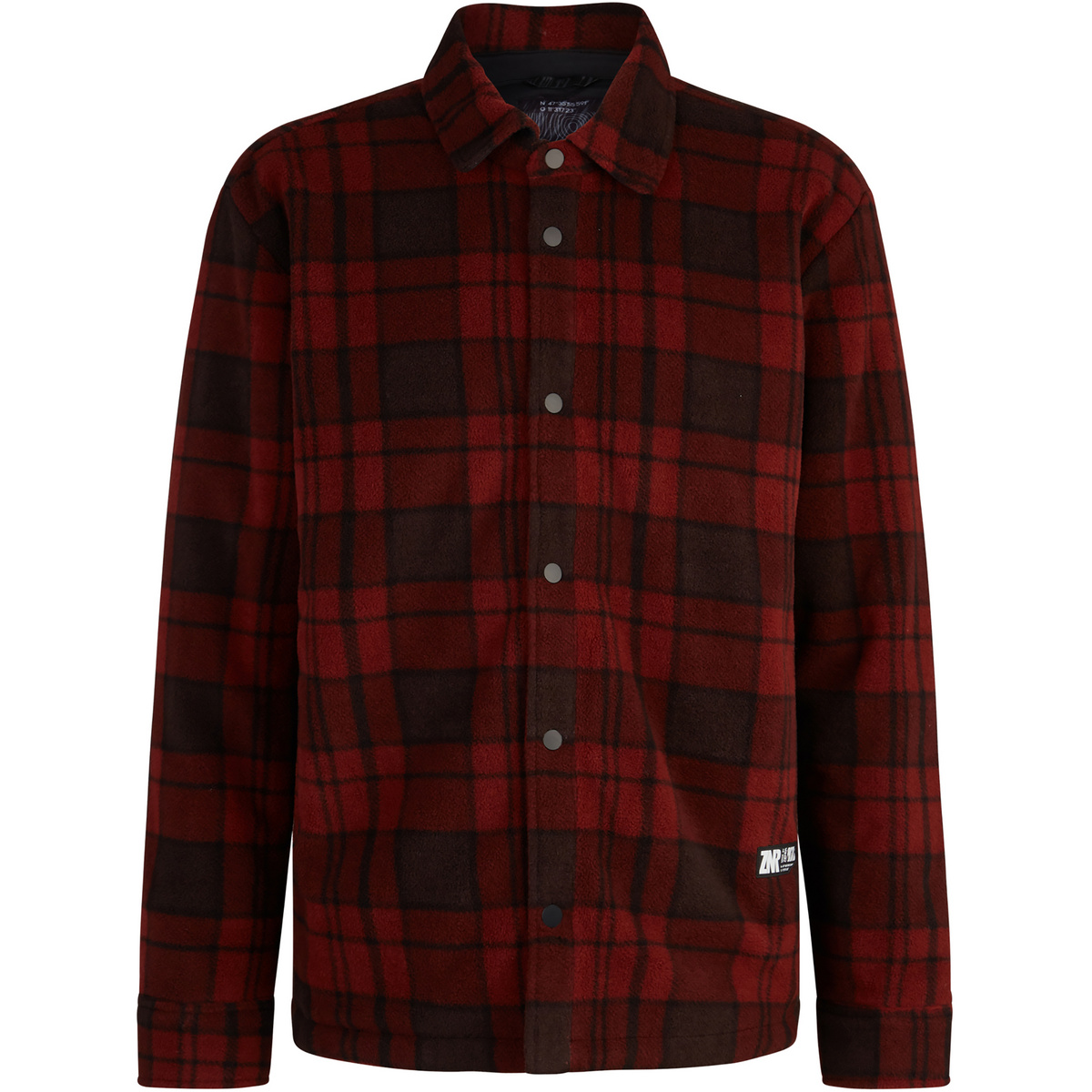 Ziener Uomo Giacca Ronno (Taglia M, Rosso)