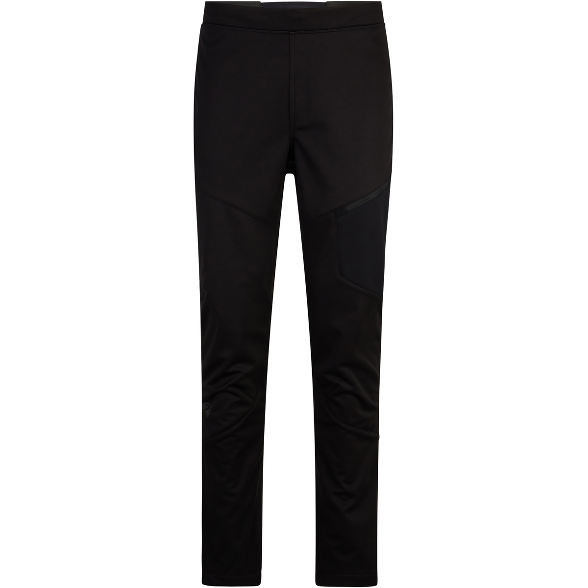 Ziener Homme Pantalon Nebil (taille L, Noir)