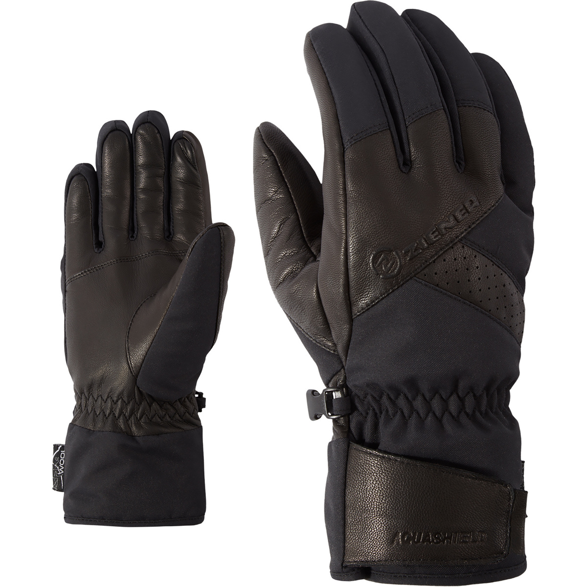 Ziener Herren Getter As Aw Handschuhe