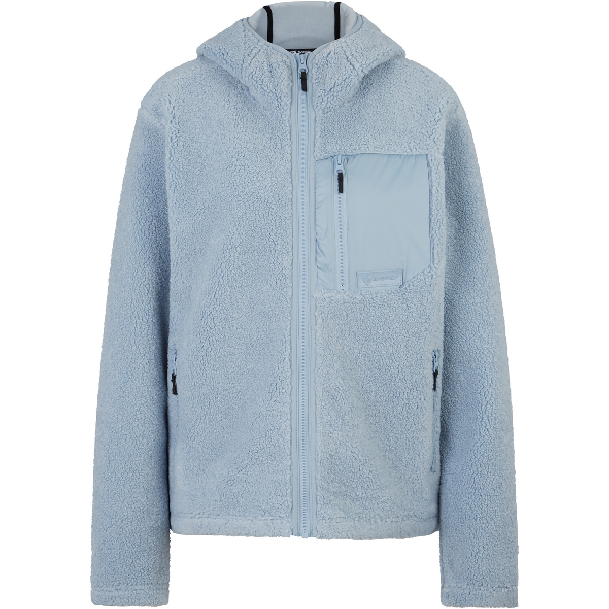 Ziener Damen Juha Jacke (Größe XS, blau)