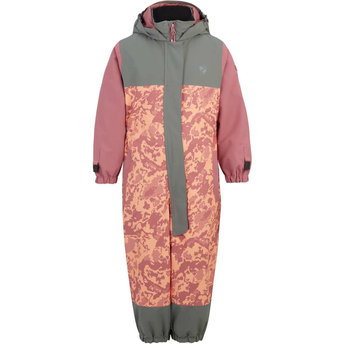 Ziener Bambino Tuta da neve Anup Mini (Taglia 98, rosa)