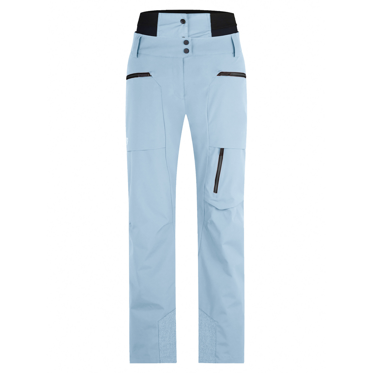 Ziener Damen ZNR Ranva Hose (Größe XS, blau)