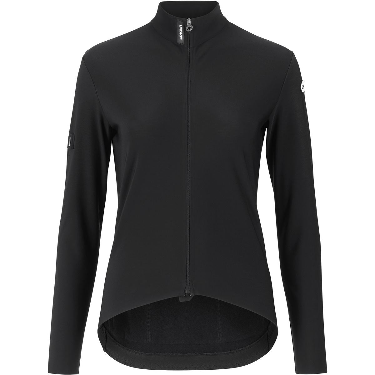 Assos Femme Maillot Uma GT Spring Fall C2 (taille L, Noir)