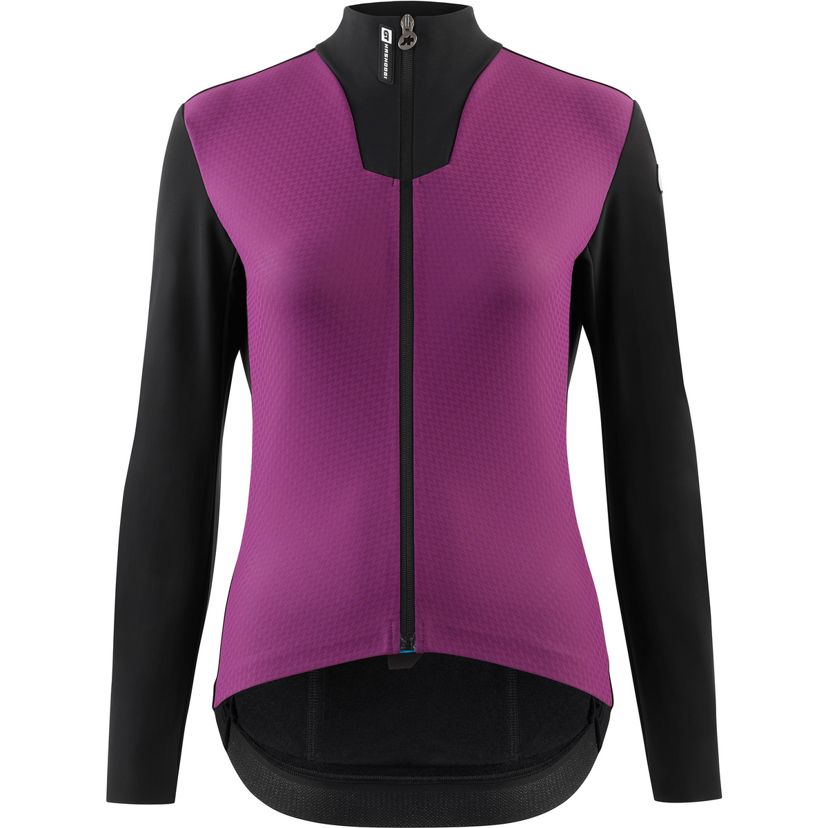 Assos Damen Uma GT Hashoogi Jacke (Größe S, lila)