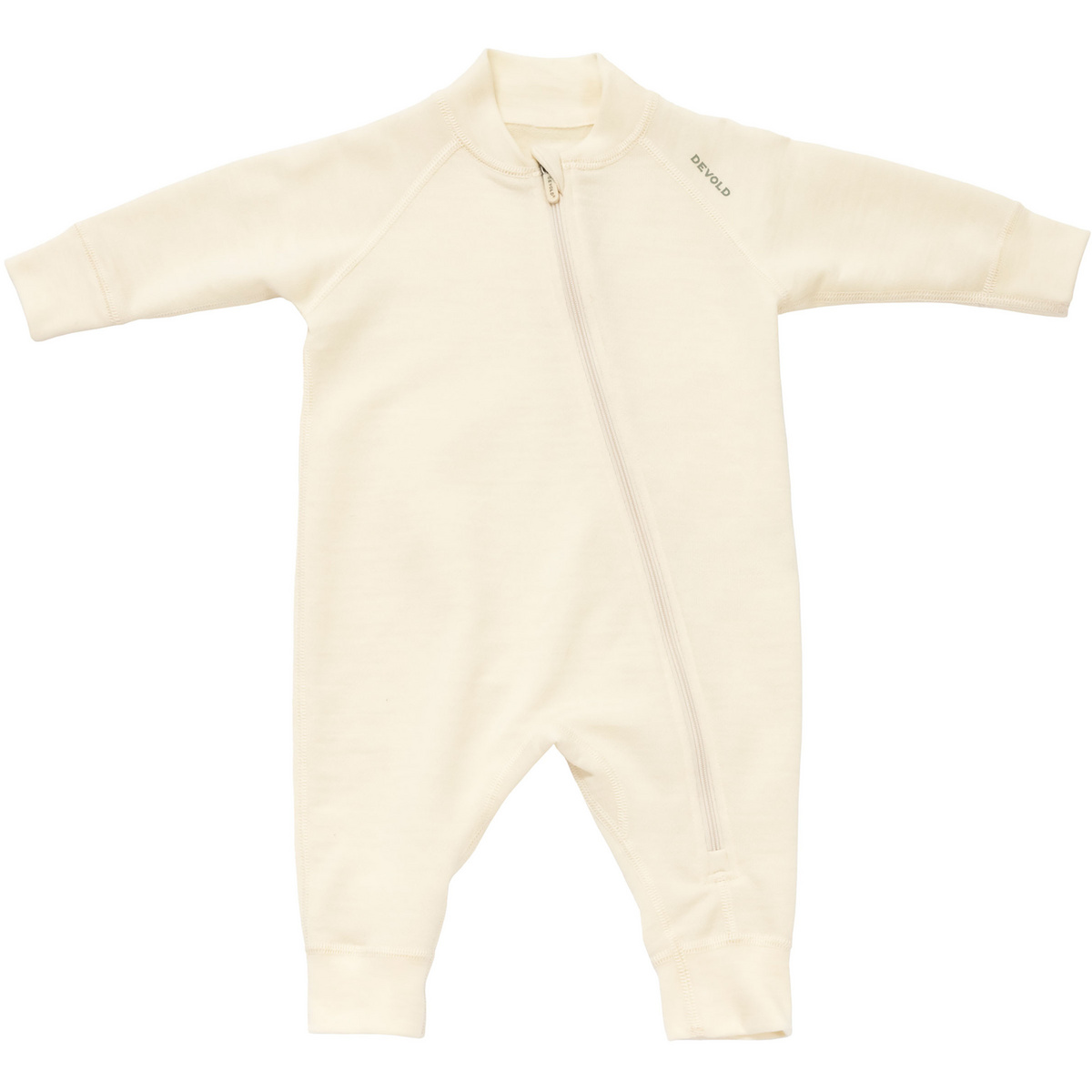 Image of Devold Kinder Nibba Merino Overall