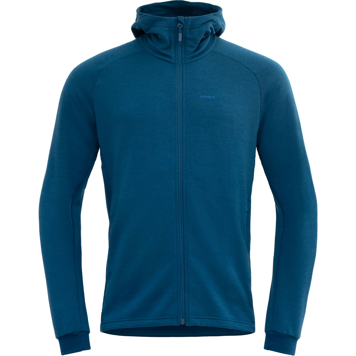 Devold Herren Nibba Merino Jacke