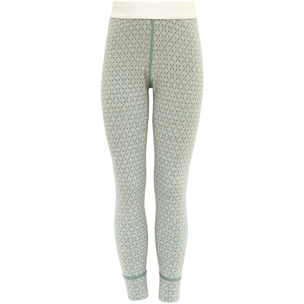 Image of Devold Bambino Pantaloni Litleegga Merino