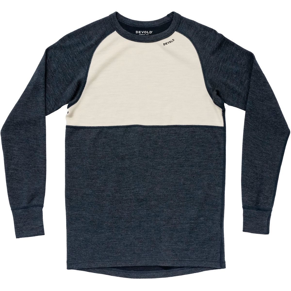 Image of Devold Uomo Maglia a manica lunga Expedition Merino Silk