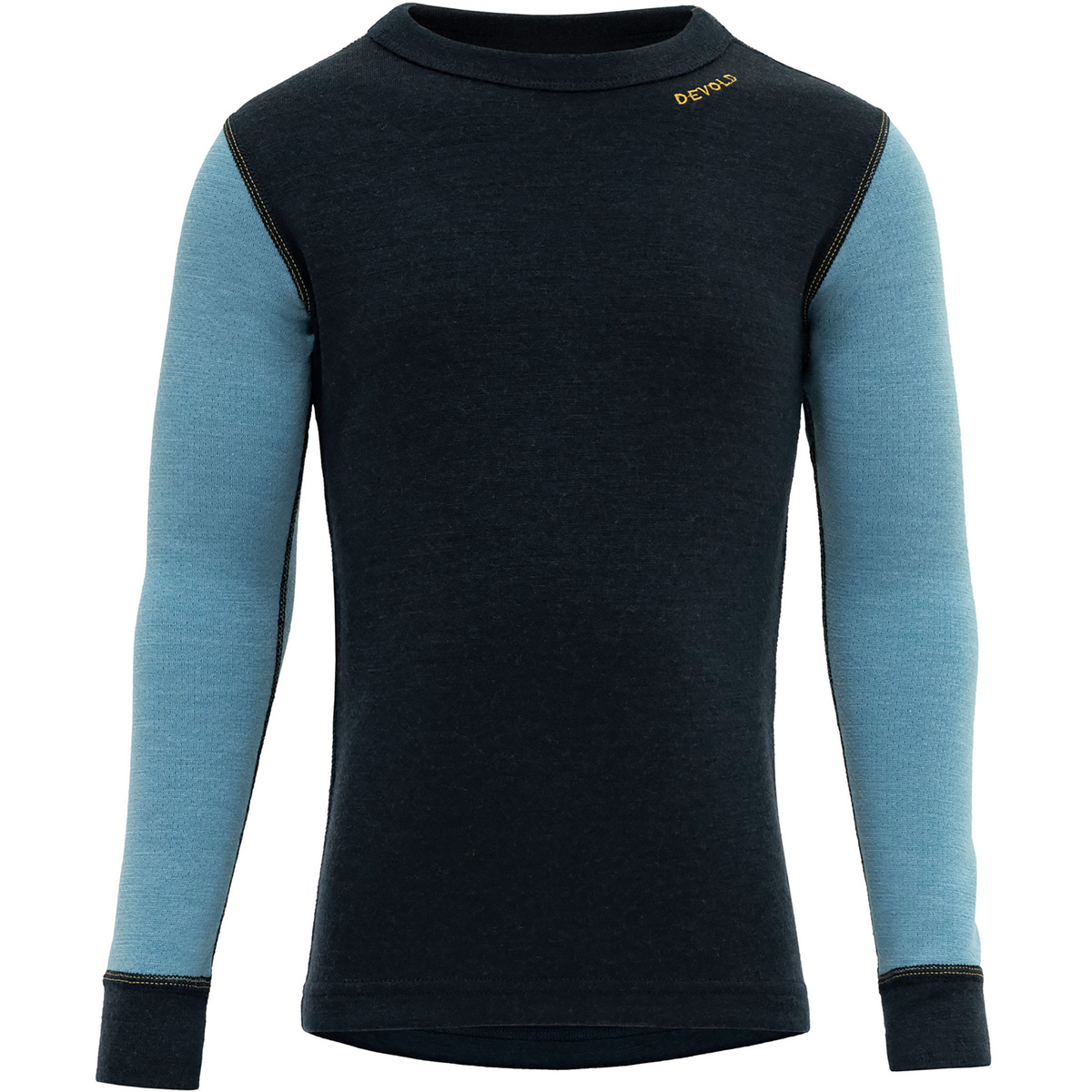 Image of Devold Bambino Maglia a manica lunga Expedition Merino Silk