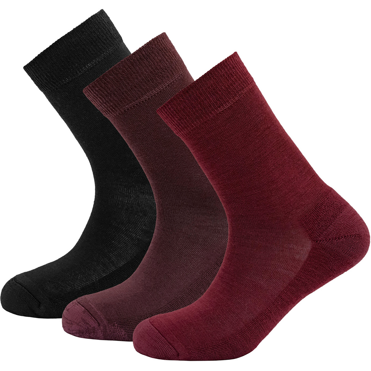 Image of Devold Damen Daily Merino Medium 3er Pack Socken