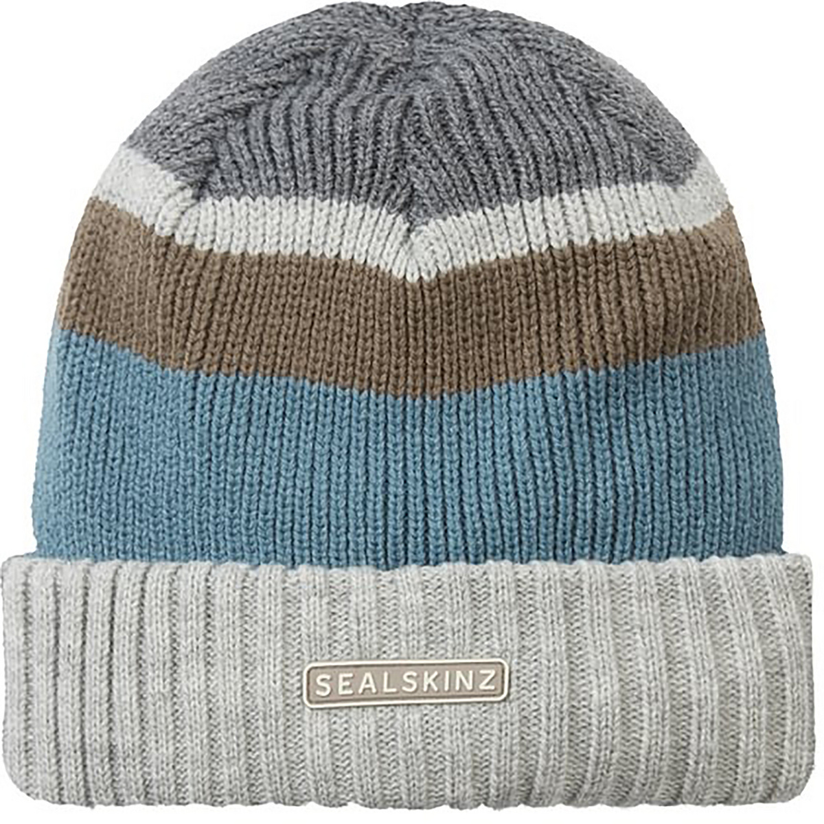 SealSkinz Cappellino Cromer (Taglia M , Grigio)