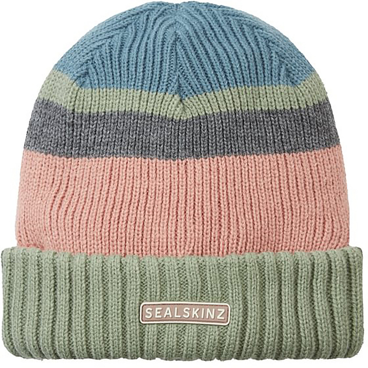 SealSkinz Cappellino Cromer (Taglia L , Verde)