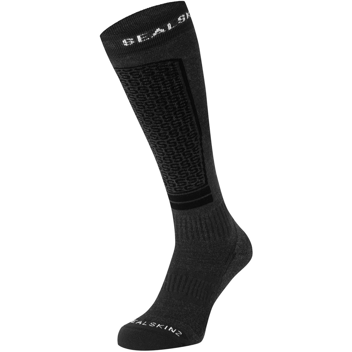 SealSkinz Calzini Northwold (Taglia 36 , Nero)