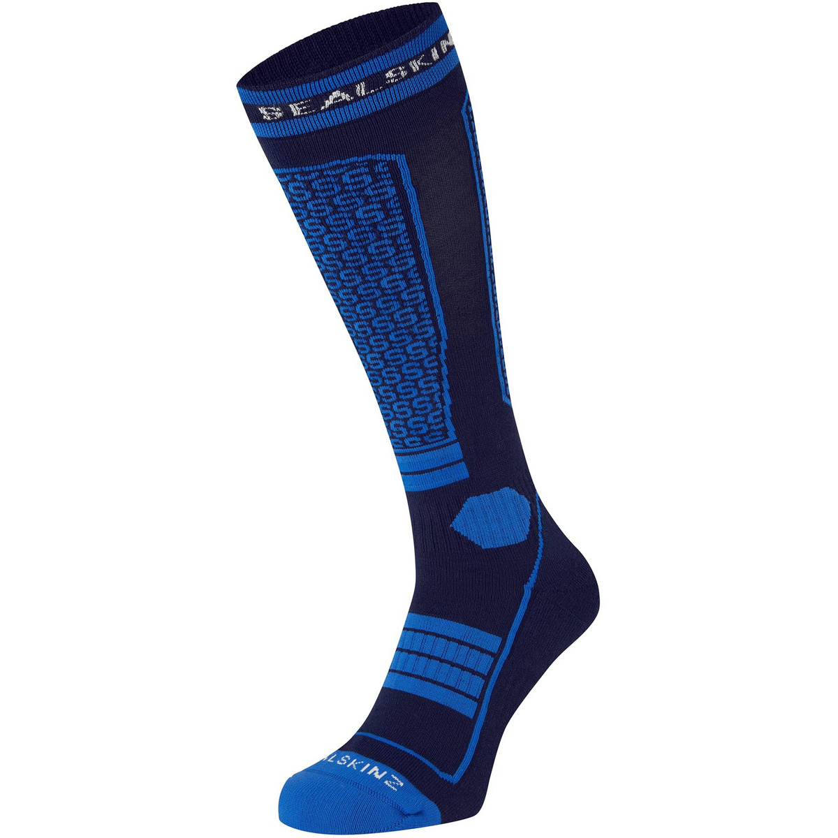 SealSkinz Calzini Northwold (Taglia 47 , Blu)