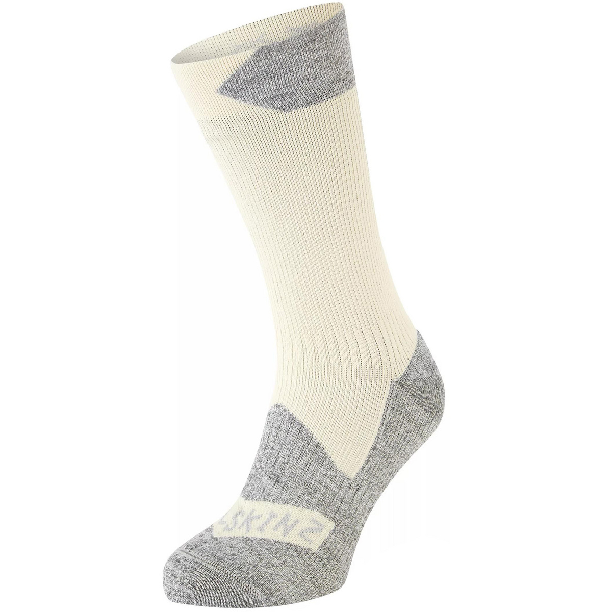 SealSkinz Calzini Starston (Taglia 36 , Bianco)