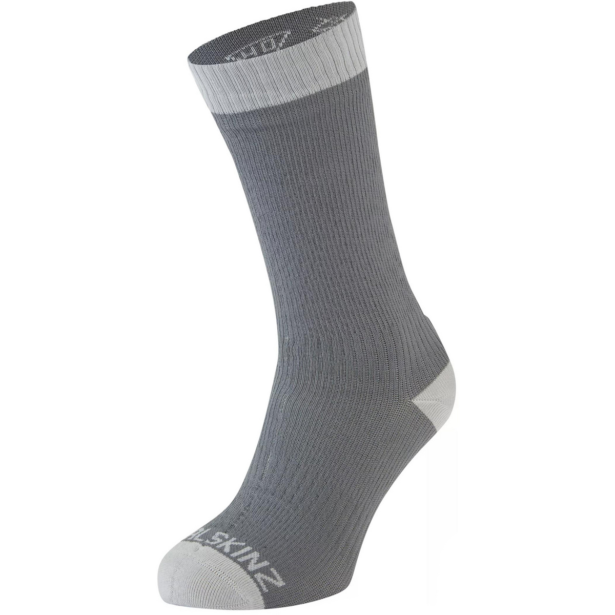 SealSkinz Calzini Wiveton (Taglia 43 , Grigio)