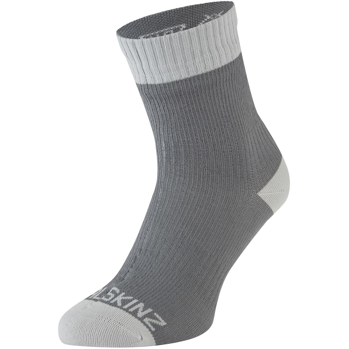 SealSkinz Calzini Wretham (Taglia 39 , Grigio)