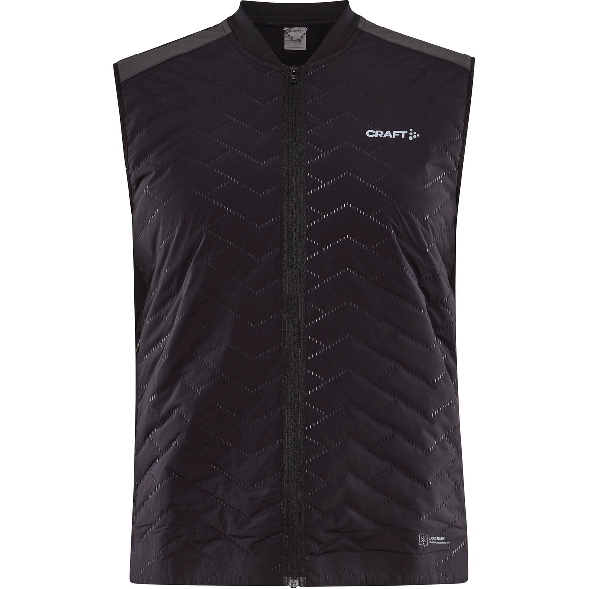 Craft Uomo Gilet Adv Subz 3 (Taglia S, Nero)