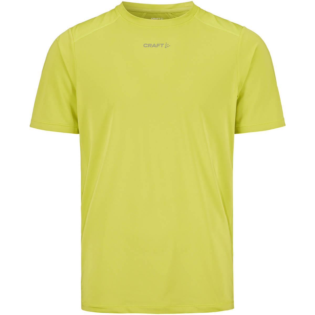 Craft Herren Adv Essence 2 T-Shirt (Größe XL, gelb)