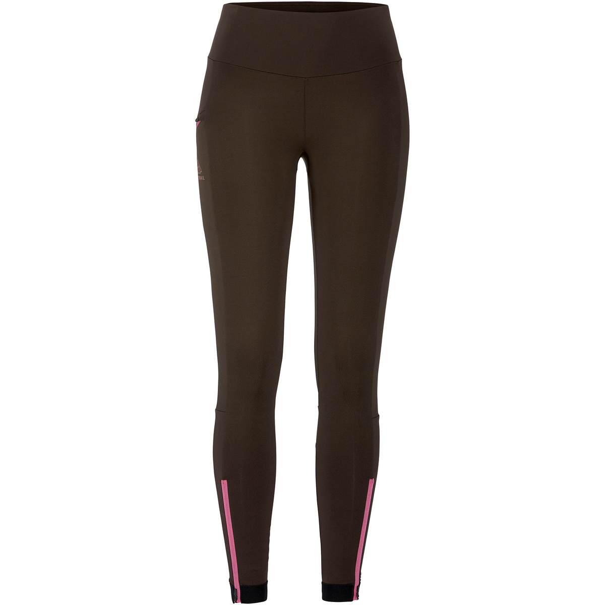 Craft Damen Pro Trail 2 Tights (Größe M, braun)