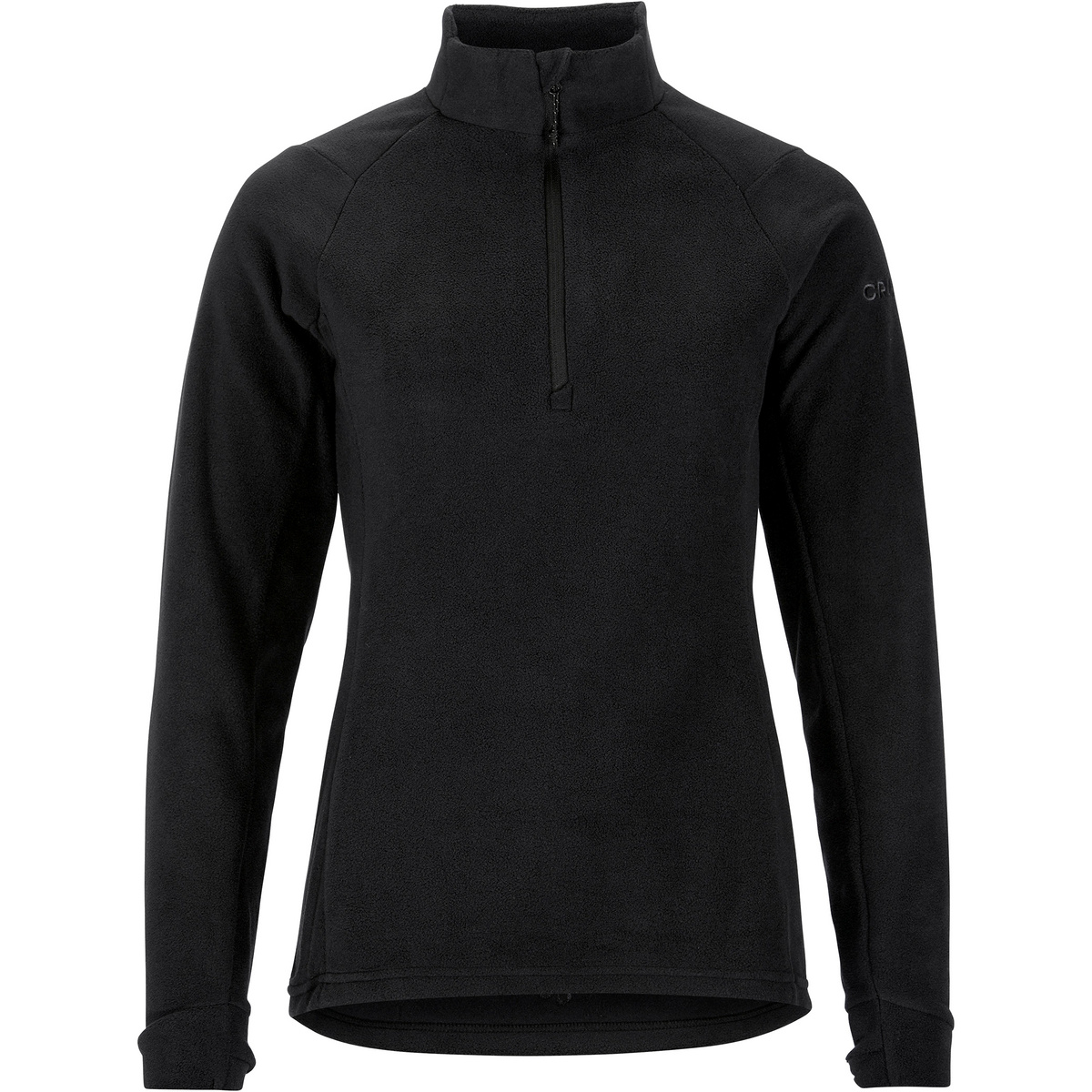 Craft Donna Giacca Core Explore Fleece (Taglia L, Nero)