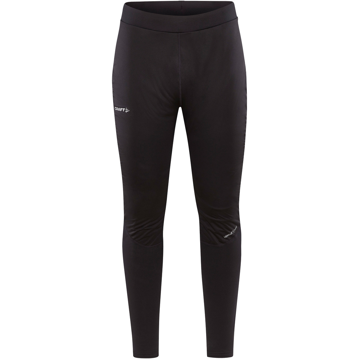 Craft Herren Adv Essence Warm Wind 2 Tights (Größe XXL, schwarz)