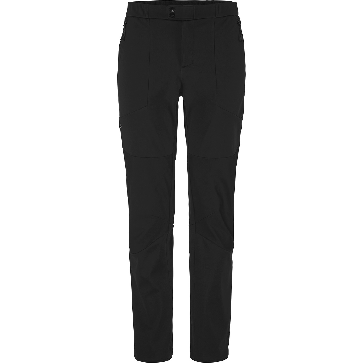 Craft Uomo Pantaloni Core Backcountry (Taglia L, Nero)