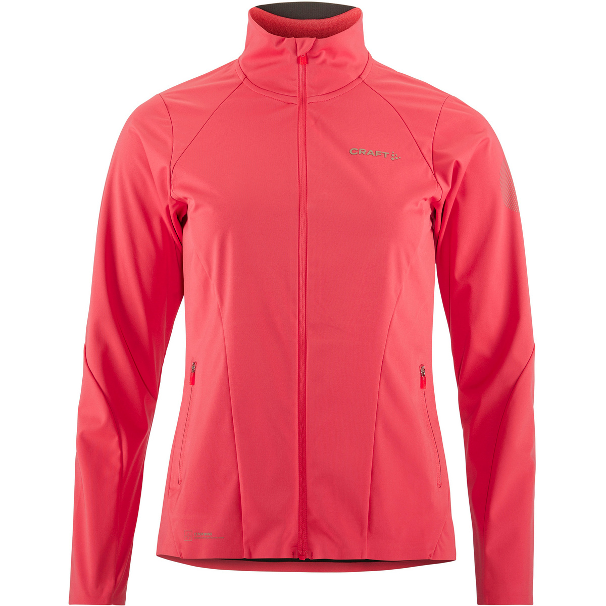 Craft Femme Veste Pro Nordic Race 2 (taille M, Rose vif)
