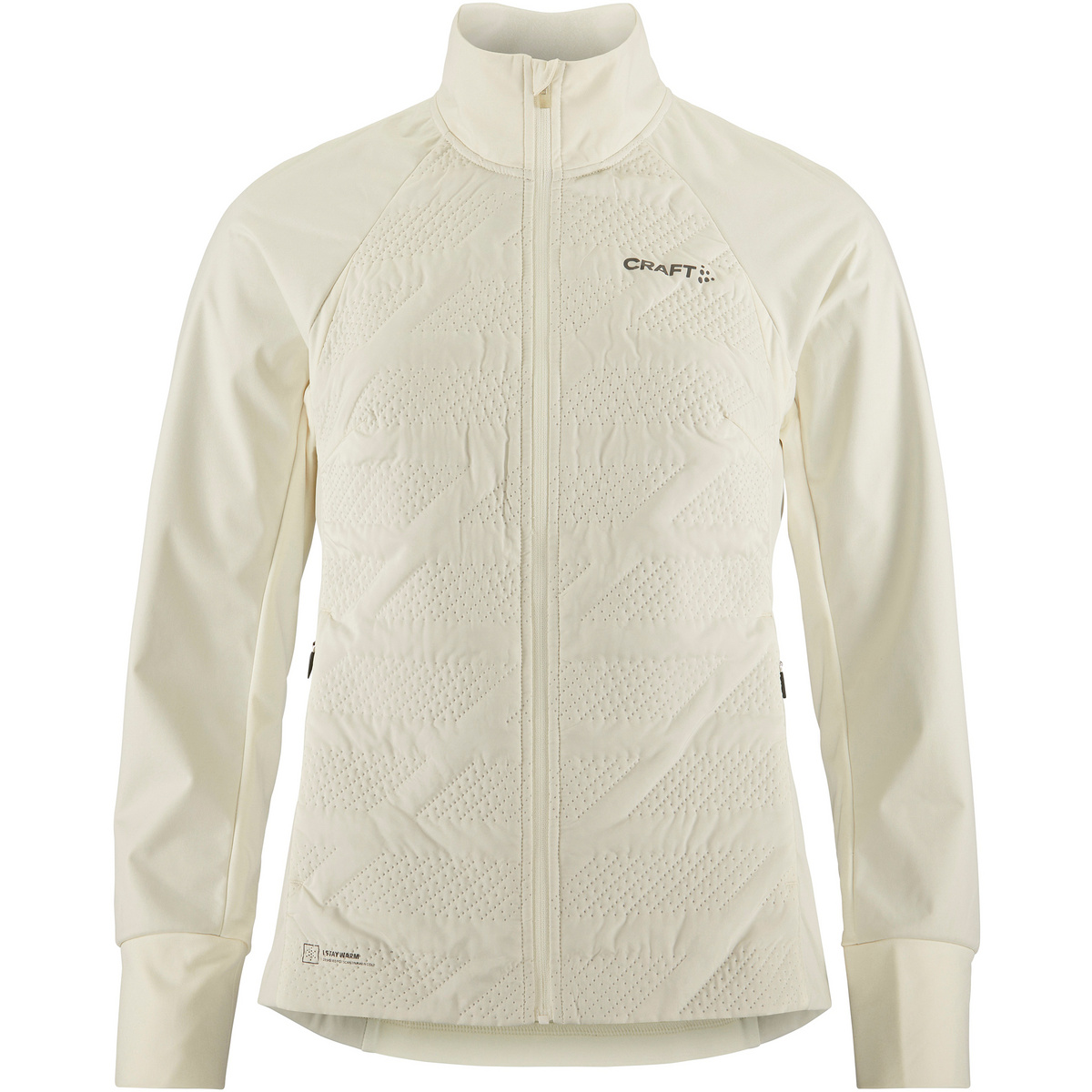 Craft Femme Veste Adv Nordic Training Speed 2 (taille S, Blanc)