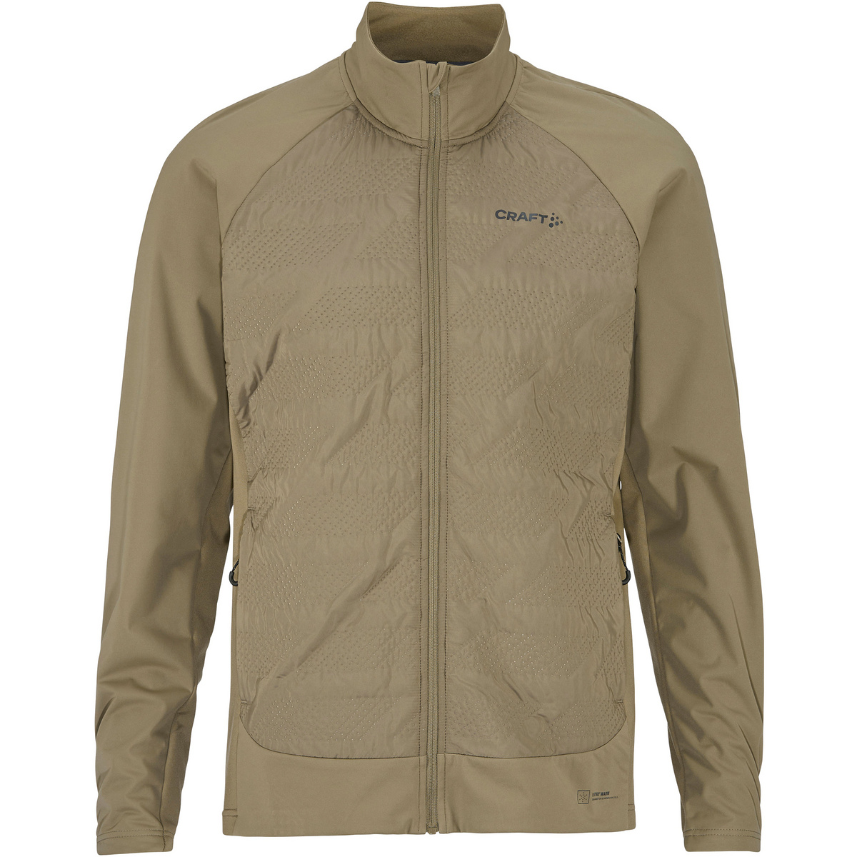 Craft Herren Adv Nordic Training Speed 2 Jacke (Größe S, oliv)