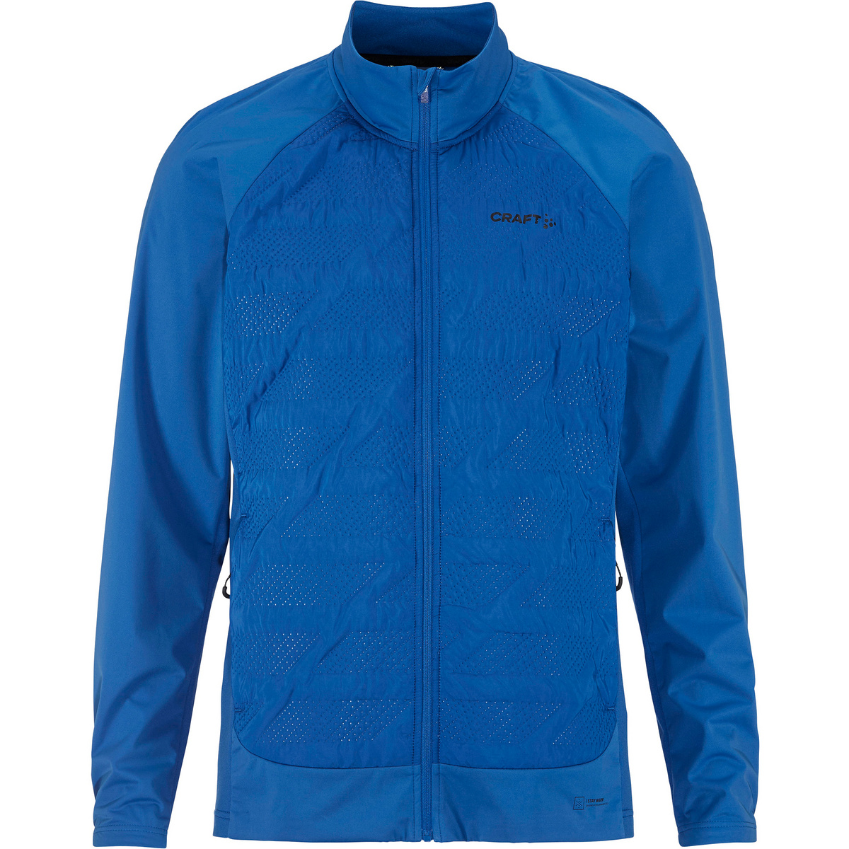 Craft Herren Adv Nordic Training Speed 2 Jacke (Größe M, blau)