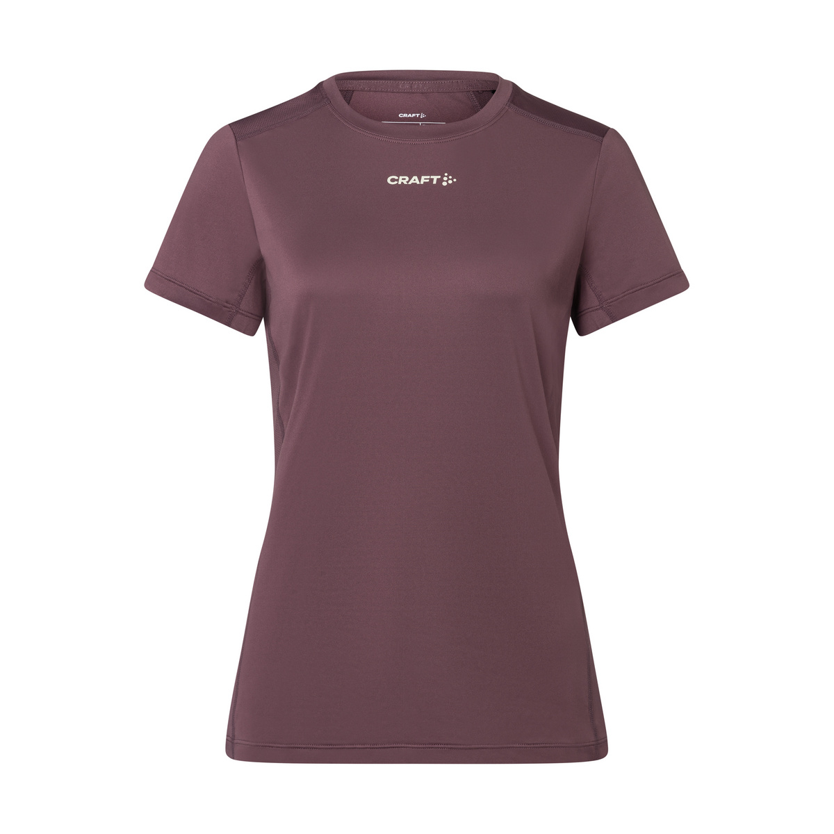 Craft Damen Adv Essence 2 T-Shirt (Größe S, lila)