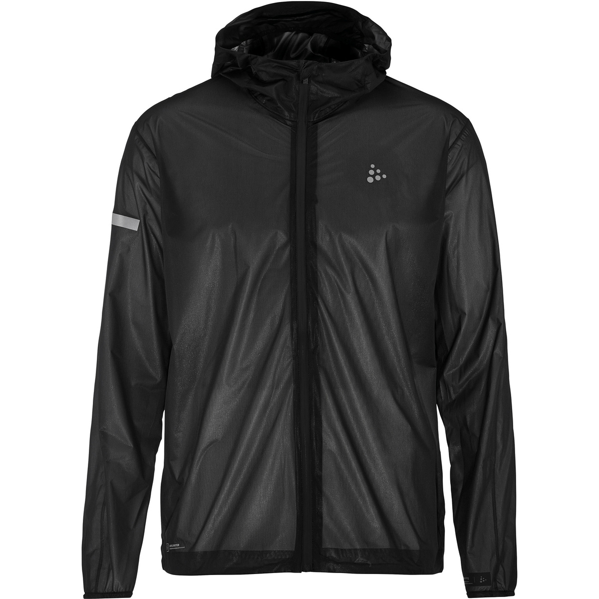 Craft Homme Veste Pro Hydro Lightweight (taille M, Noir)
