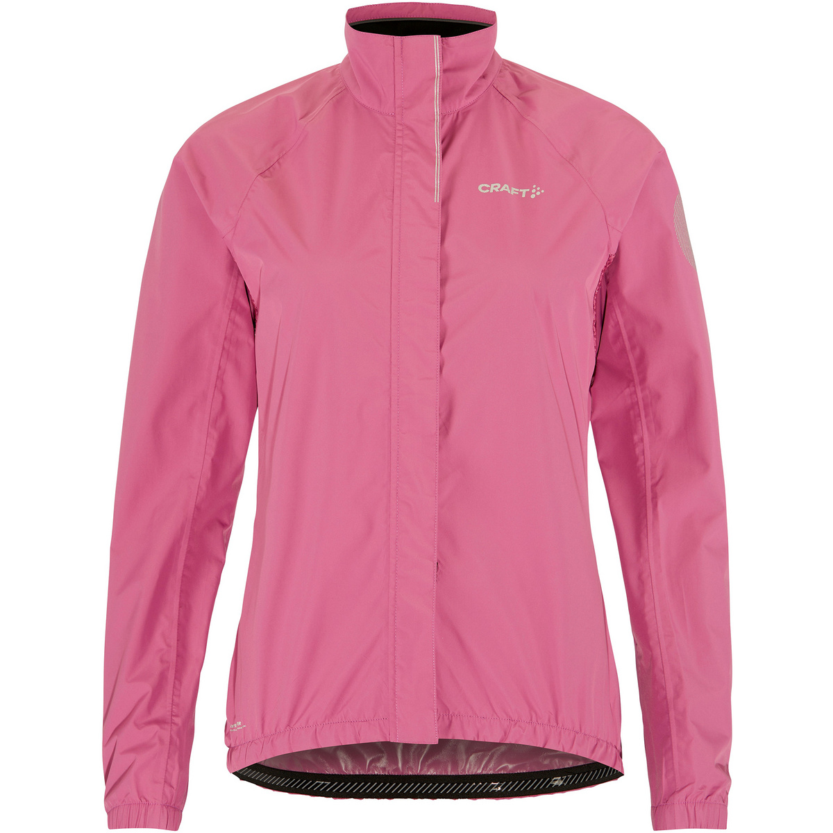 Craft Femme Veste Core Endur Hydro 2 (taille S, Rose vif)