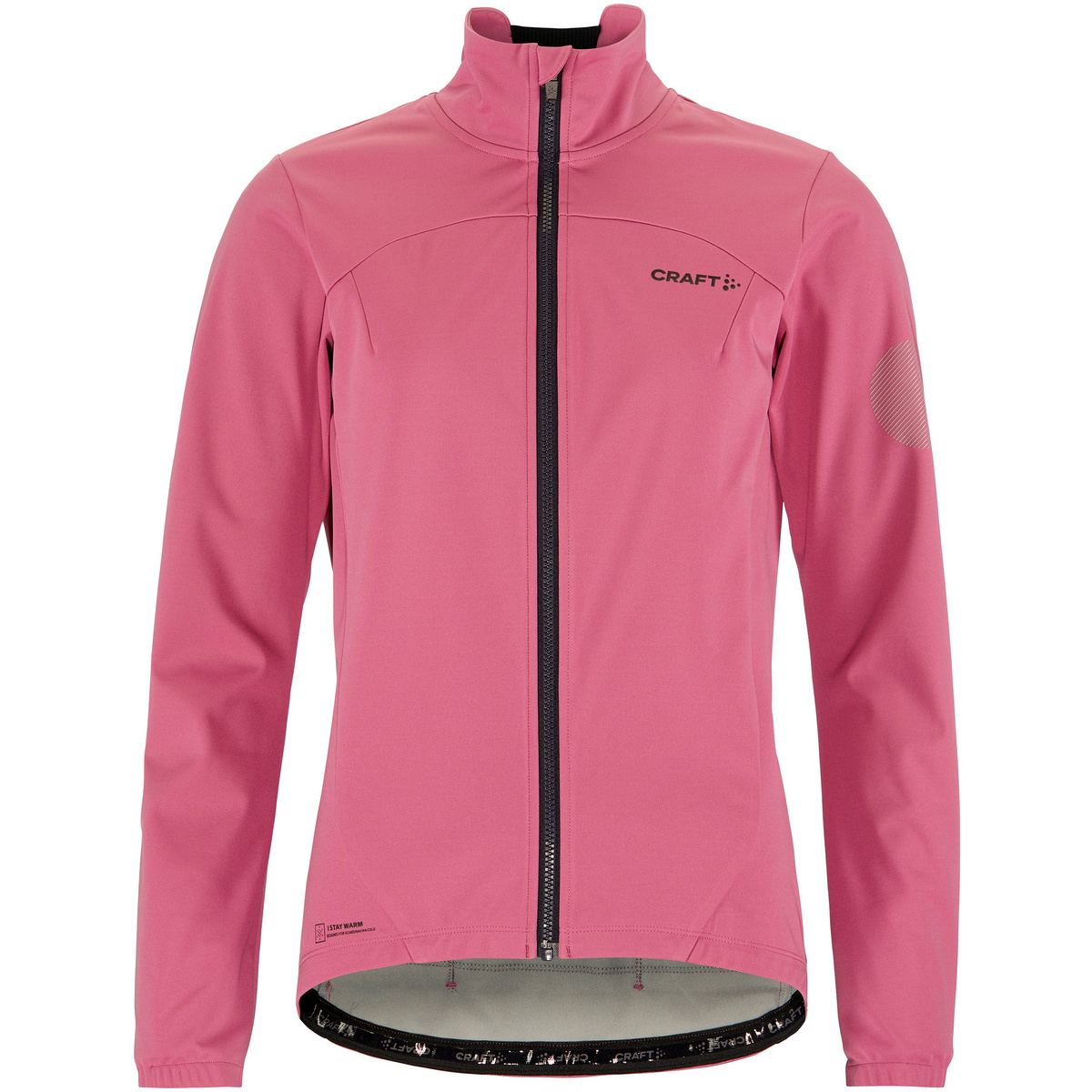 Craft Femme Veste Core Bike Subz 2 (taille XS, Rose vif)