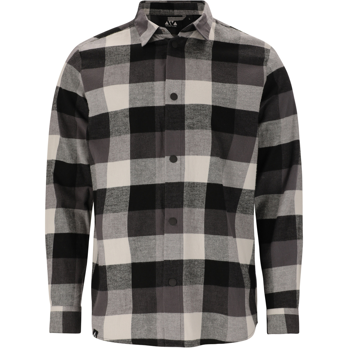 Image of Whistler Uomo Camicia Riglet Chequered