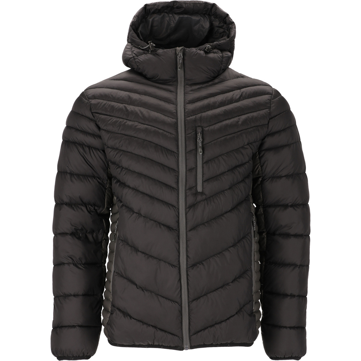 Whistler Homme Veste Trival Ligth Puffer (taille XXL, Noir)