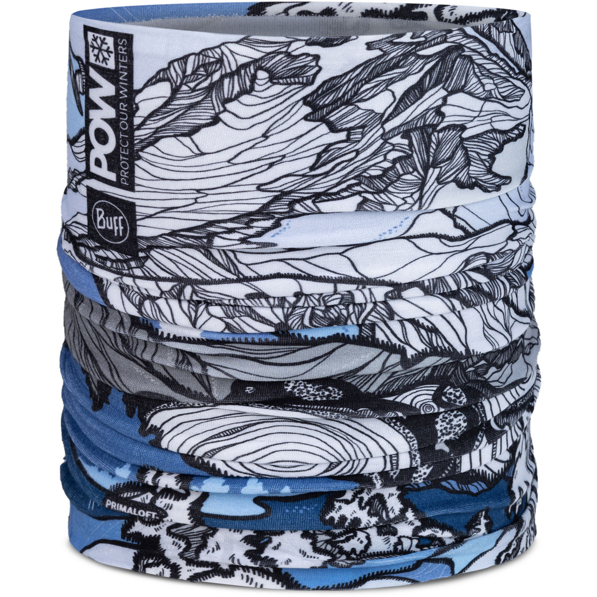 Buff Kinder Thermonet Schlauchtuch