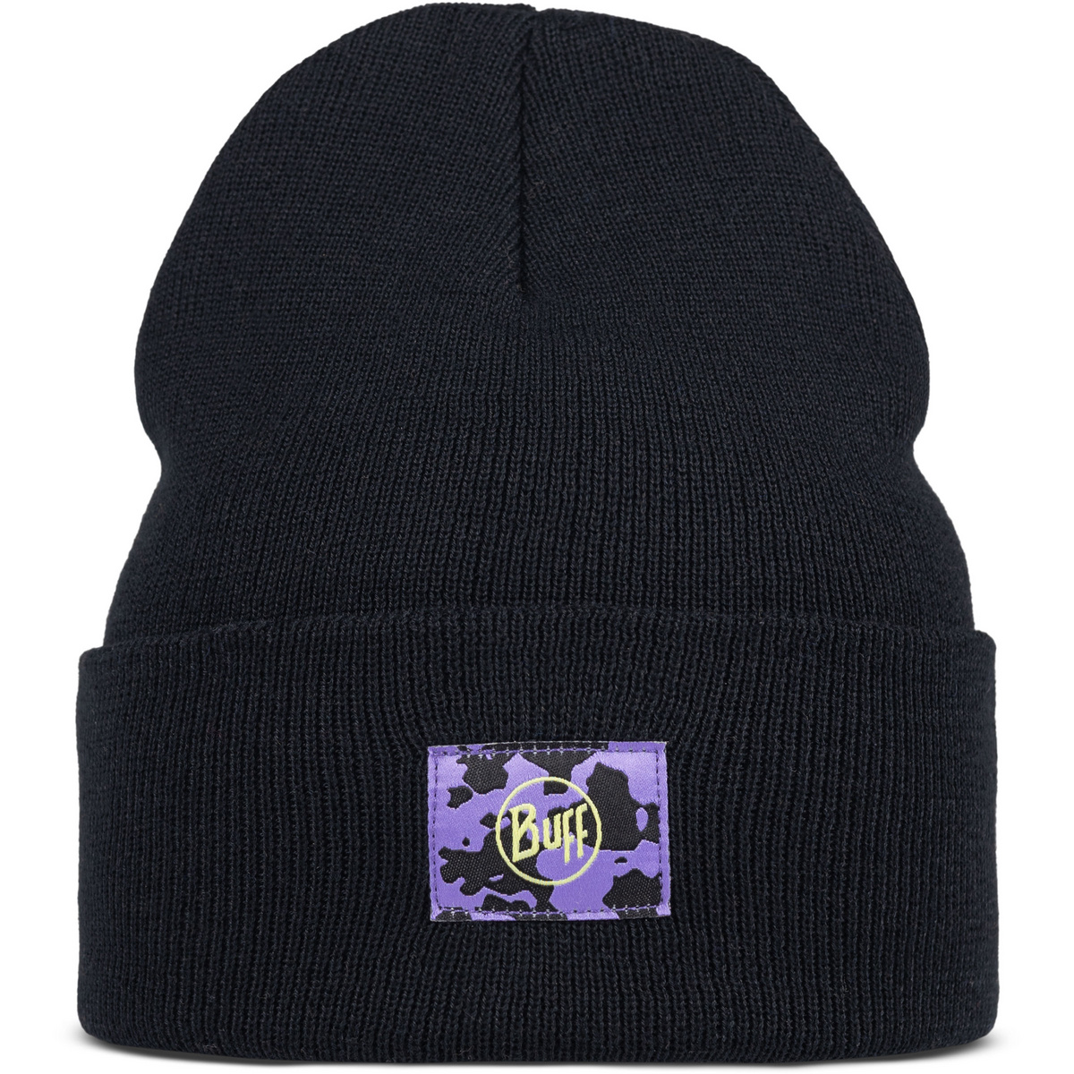 Buff Kinder Bery Mütze (Größe ONE SIZE, schwarz)
